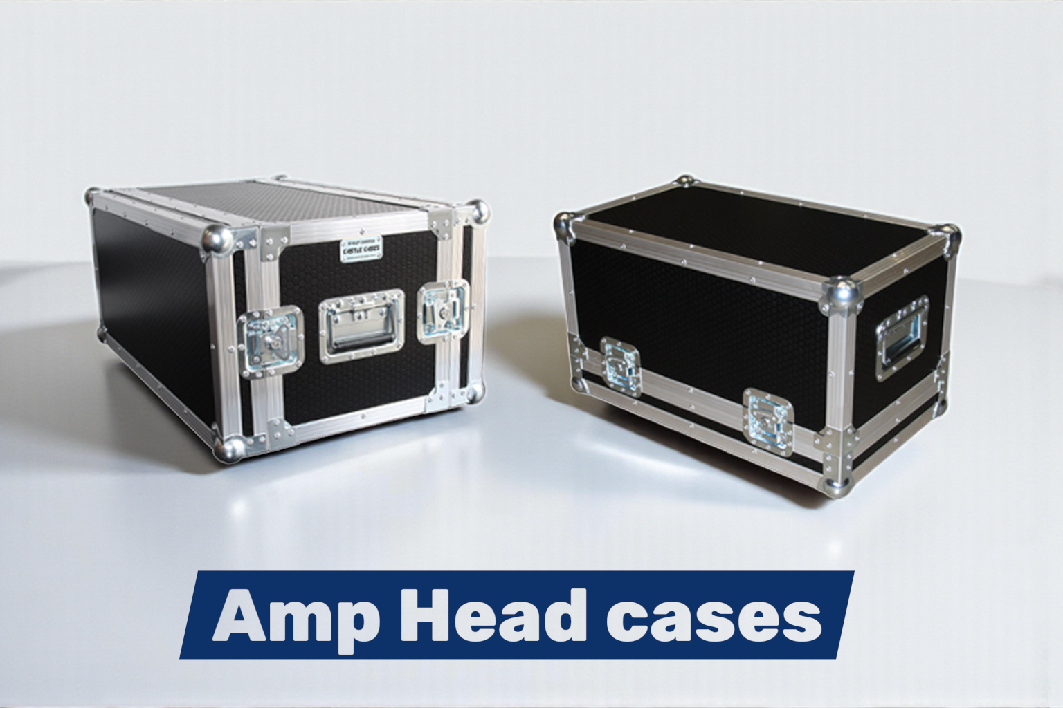 Amp Head Cases